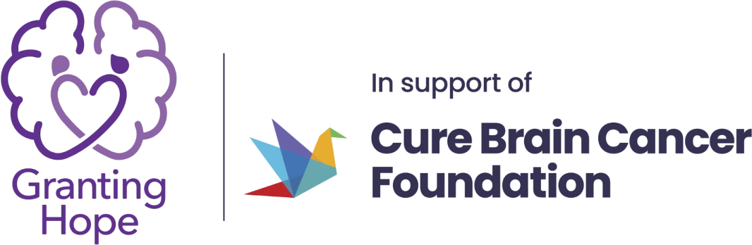 Granting Hope, in support of Cure Brain Cancer Foundation